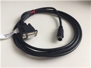 臺(tái)達(dá)PLC與文本顯示器連接線 TD00170020  2M