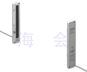 超薄型檢選傳感器 NA1-PK5／NA1-5
