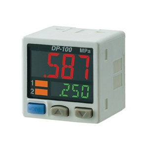 雙畫面?數(shù)字壓力傳感器 [氣體用] DP-100
